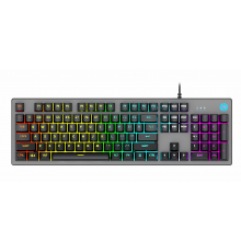 Клавиатура проводная игровая HP K500Y LED