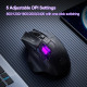 Мышь беспроводная игровая Inphic A9