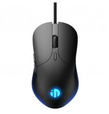 Мышь проводная игровая Inphic B1 black