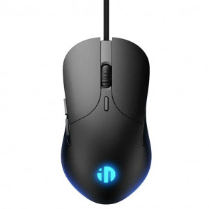 Мышь проводная игровая Inphic B1 black