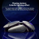 Мышь беспроводная игровая бесшумная Inphic X2 V2 Interstellar Edition (BT/2.4Hz)
