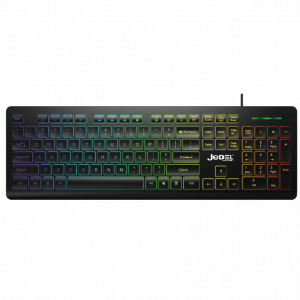 Клавиатура проводная игровая Jedel K510 LED