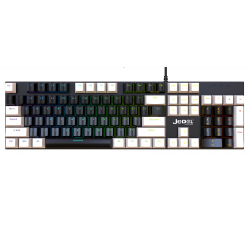 Клавиатура проводная механическая игровая JEDEL KL-95D