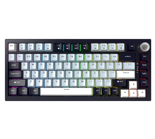 Клавиатура проводная механическая игровая JEDEL KL-81