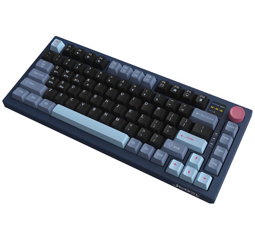 Клавиатура беспроводная игровая JEDEL WKL-100 Wired/BT/2.4Hz