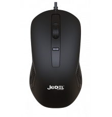 Мышь проводная офисная Jedel CP101