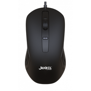 Мышь проводная офисная Jedel CP101