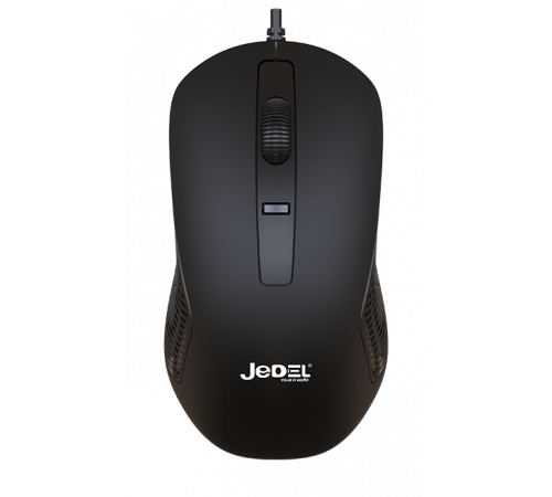 Мышь проводная офисная Jedel CP101