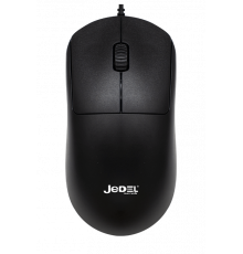 Мышь проводная офисная Jedel CP89