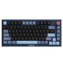 Клавиатура беспроводная игровая JEDEL WKL-100 Wired/BT/2.4Hz