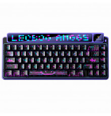 Клавиатура беспроводная механическая игровая LEOBOG AMG 65 Eng