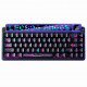Клавиатура беспроводная механическая игровая LEOBOG AMG 65 Eng