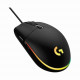 Мышь проводная игровая Logitech G102 LED
