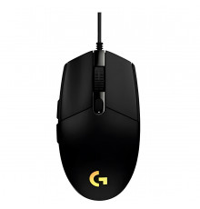 Мышь проводная игровая Logitech G102 LED