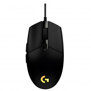Мышь проводная игровая Logitech G102 LED