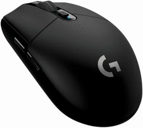 Мышь проводная игровая Logitech G304 LED