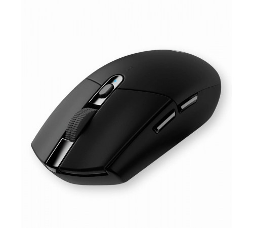 Мышь проводная игровая Logitech G304 LED