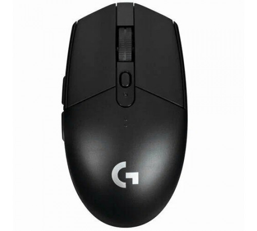Мышь проводная игровая Logitech G304 LED