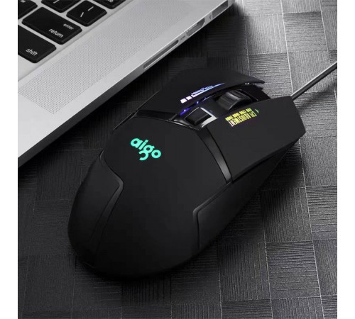 Мышь проводная Aigo Q826