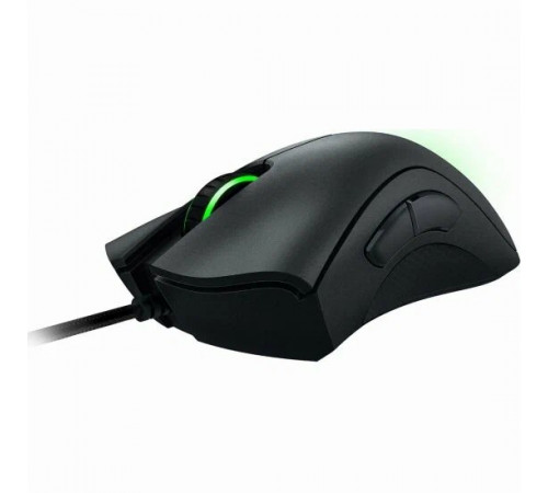 Мышь проводная игровая Razer Deathadder Essential Black