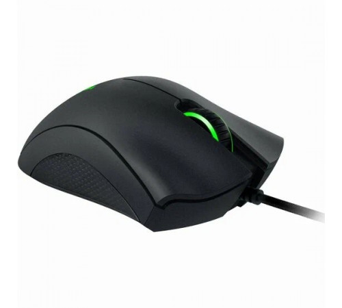 Мышь проводная игровая Razer Deathadder Essential Black