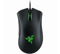 Мышь проводная игровая Razer Deathadder Essential Black