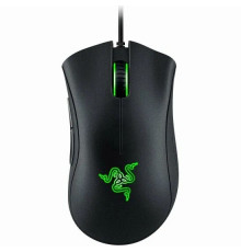 Мышь проводная игровая Razer Deathadder Essential Black