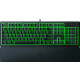 Клавиатура проводная мембранная игровая RAZER ORNATA V3 X черная LED