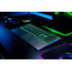 Клавиатура проводная мембранная игровая RAZER ORNATA V3 X черная LED