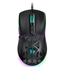Мышь проводная игровая T-Wolf G520 LED