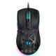 Мышь проводная игровая T-Wolf G520 LED