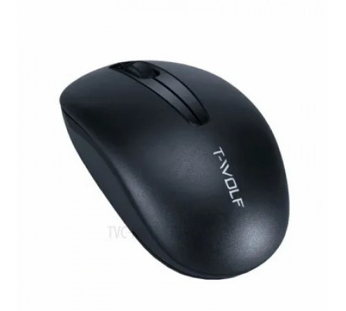 Мышь беспроводная офисная бесшумная T-Wolf Q3 - 2.4GHz / Bluetooth Мышь беспроводная офисная бесшумная T-Wolf Q3 - 2.4GHz / Bluetooth