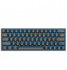 Клавиатура проводная / беспроводная игровая T-Wolf T30 mini RGB