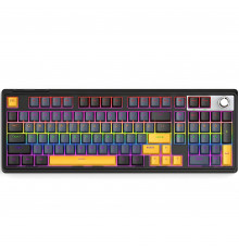 Клавиатура проводная / беспроводная механическая игровая T78 LED
