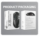 Мышь беспроводная игровая T-Wolf X8 2.4Ghz/Bluetooth Black