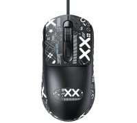 Мышь беспроводная игровая T-Wolf X8 2.4Ghz/Bluetooth Black