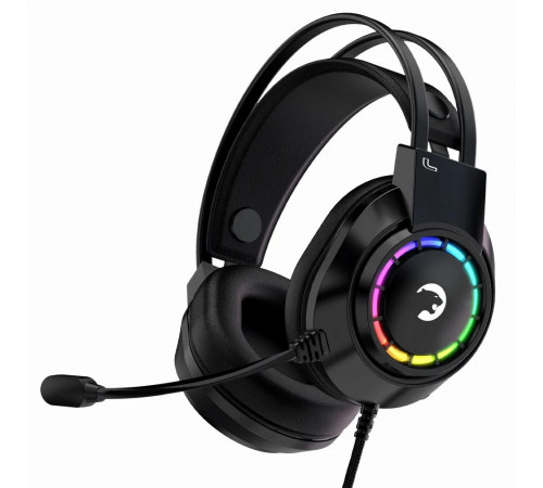 Наушники ПК проводные GamePower VOLDON 7.1 USB