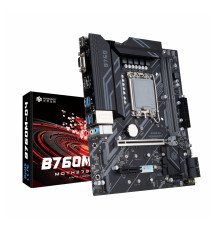 Материнская плата Huananzhi B760-D4 LGA 1700 2xDDR4 Б/У