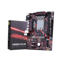 Материнская плата Huananzhi H610M PLUS LGA 1700 2xDDR4