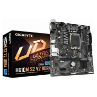 Материнская плата Gigabyte H610M S2 LGA 1700 2xDDR4