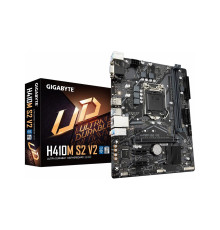 Материнская плата GIGABYTE H410M K