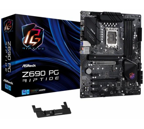 Материнская плата Asrock Z690 PG Riptide LGA 1700 4xDDR4