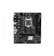 Материнская плата LGA1200 H510M-HDV/M.2 AsRock (без планки) Б/У