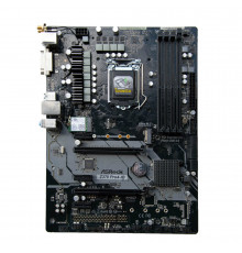 Материнская плата LGA1151v2 Z370 Pro4 AsRock 4xDDR4 Б/У