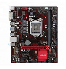 Материнская плата LGA1151 B150M-V3 Asus 2xDDR4 Б/У