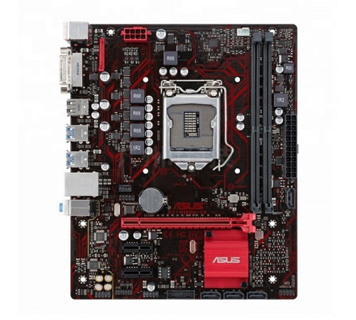 Материнская плата LGA1151 B150M-V3 Asus 2xDDR4 Б/У