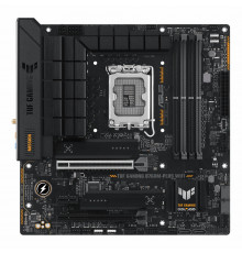 Материнская плата LGA1700 B760M-PLUS ASUS TUF GAMING 4xDDR4 Wi-Fi Б/У