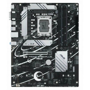 Материнская плата LGA1700 B760 PRIME PLUS ASUS 4xDDR5 без коробки Б/У