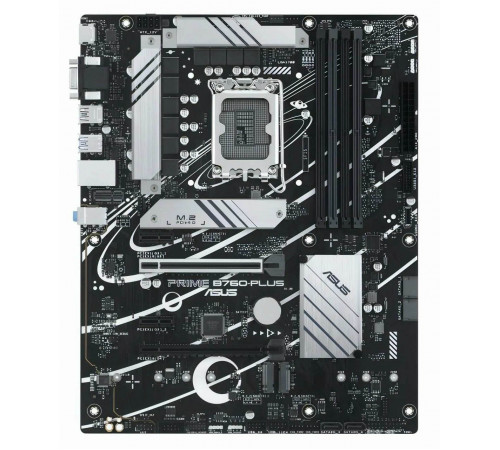 Материнская плата LGA1700 B760 PRIME PLUS ASUS 4xDDR5