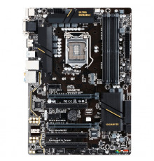 Материнская плата LGA1151 GA-H170-HD3 GIGABYTE 4xDDR4 Б/У